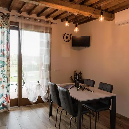 L'aquilone Séjour à la ferme Magliano in Toscana