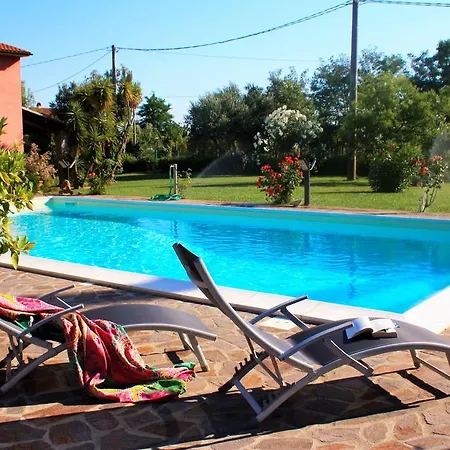 Séjour à la ferme L'aquilone