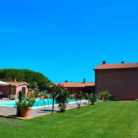 L'aquilone Séjour à la ferme Magliano in Toscana