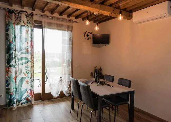 L'aquilone Alloggio per agriturismo Magliano in Toscana