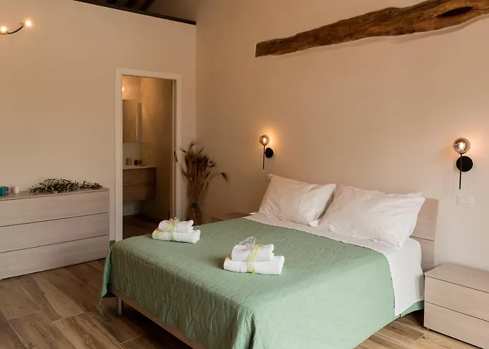 Alloggio per agriturismo L'aquilone