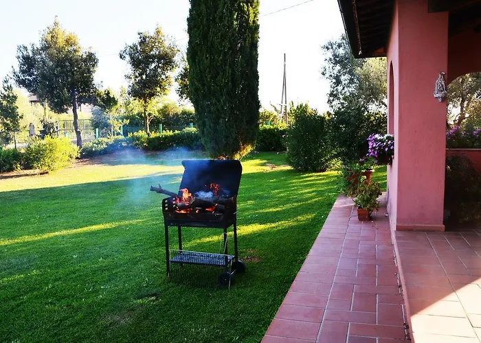 L'aquilone Alloggio per agriturismo Magliano in Toscana