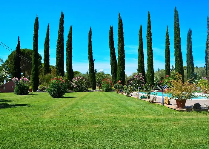 L'aquilone Alloggio per agriturismo Magliano in Toscana