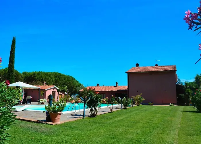 L'aquilone Alloggio per agriturismo Magliano in Toscana
