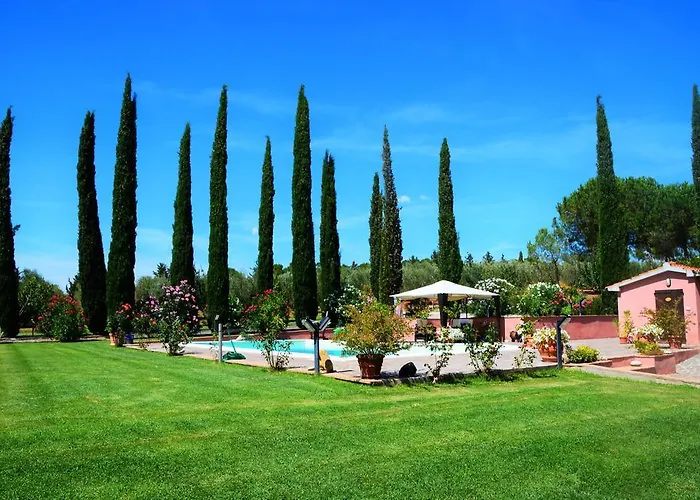 Alloggio per agriturismo L'aquilone *