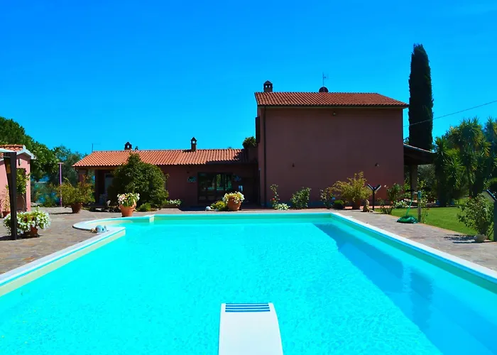 Alloggio per agriturismo L'aquilone