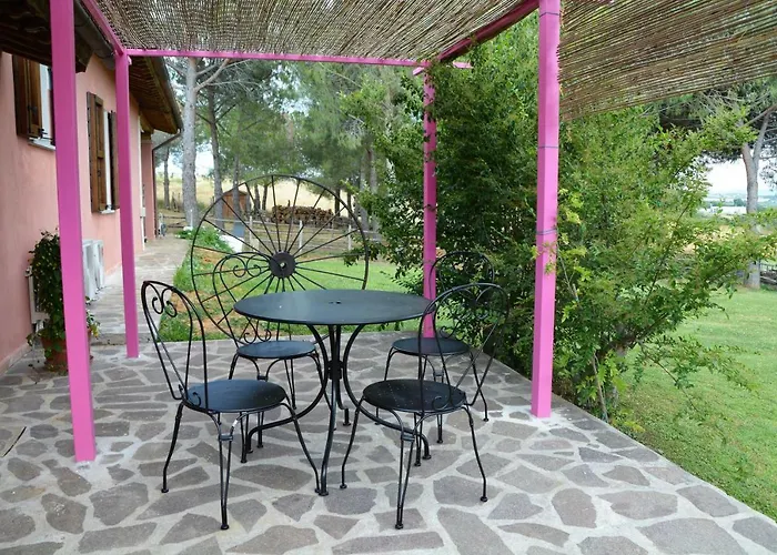 Alloggio per agriturismo L'aquilone