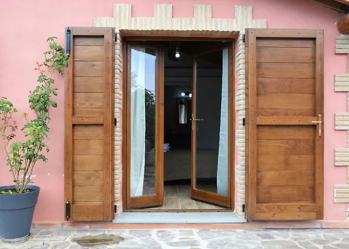 L'aquilone Alloggio per agriturismo Magliano in Toscana
